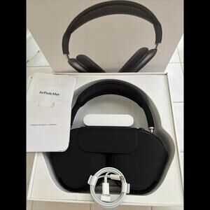 Apple (MGYH3AM/A) AirPods Pro Max Headphones - Space Gray